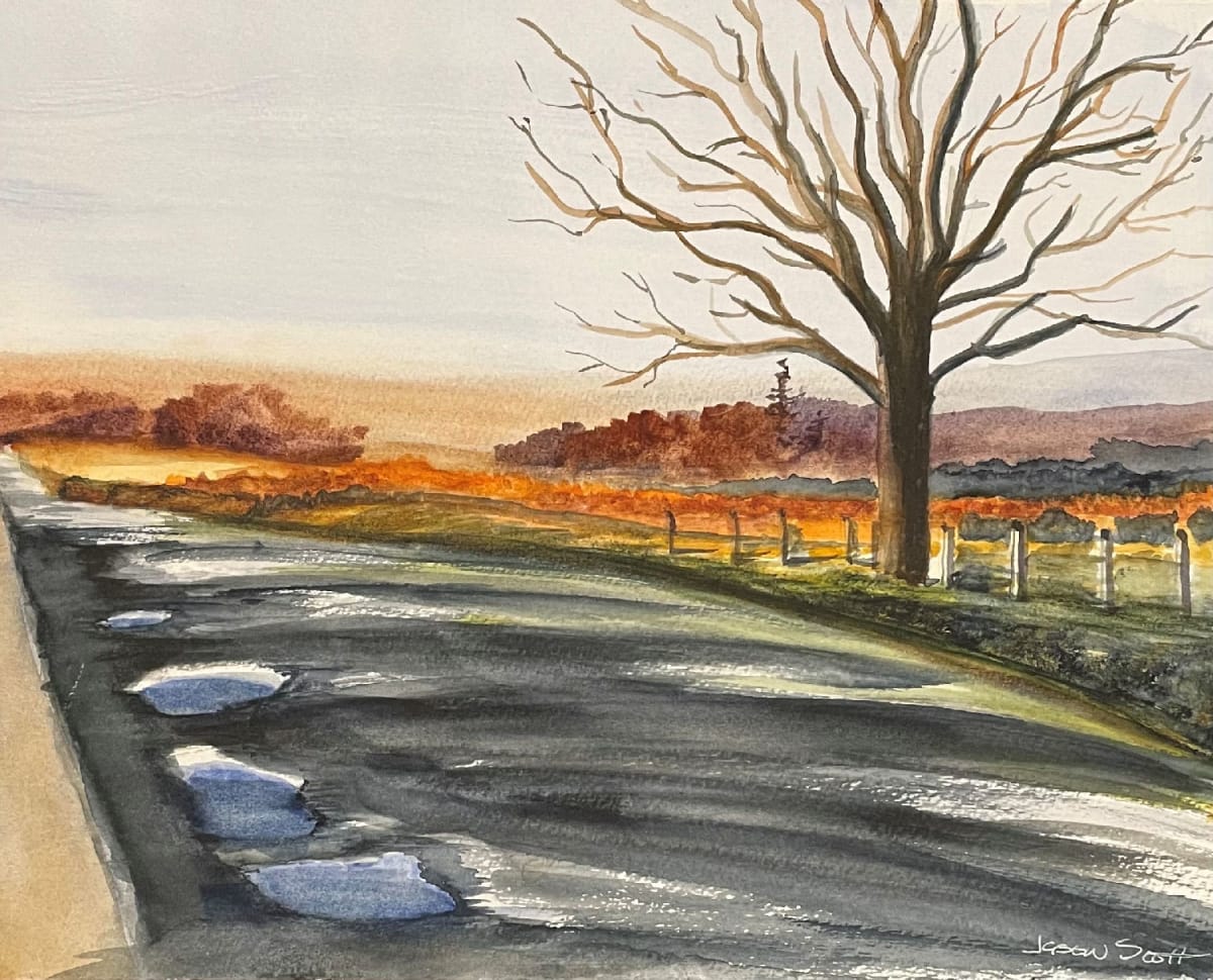Walk with  Beth, Image 1.