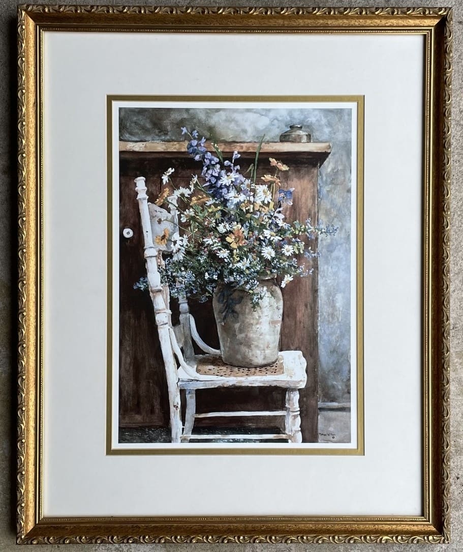 Morning Arrangement by Patton Wilson 