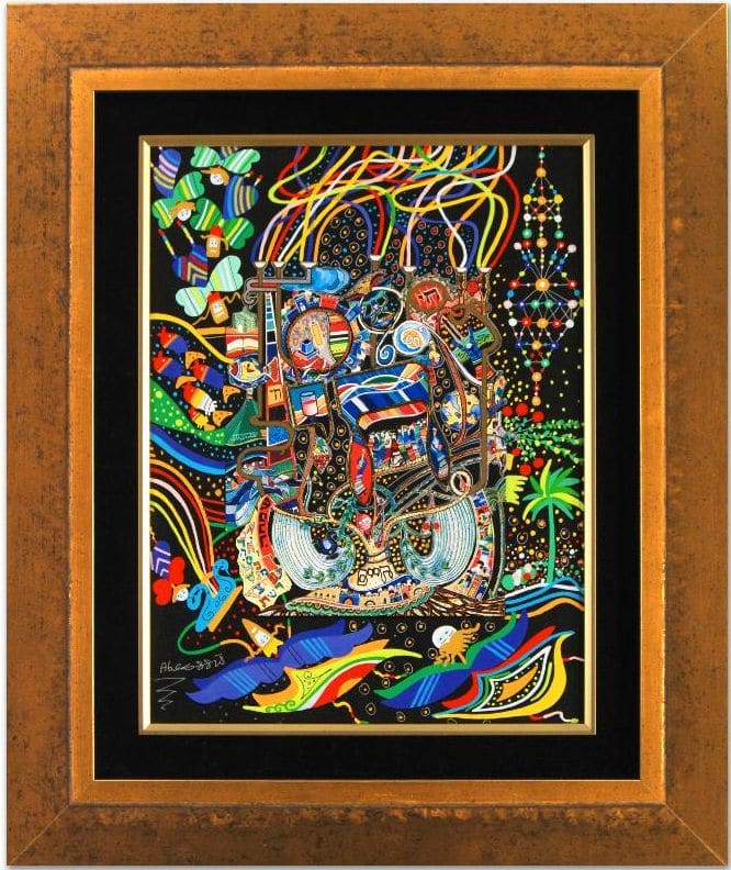 Chai by Raphael Abecassis, Image 1.