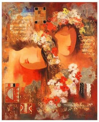 Chorale by Ara Berberyan  (Arbe), Image 1.