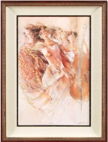 Virtuosa by Gary Benfield 