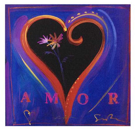 Amor IV by Simon Bull 