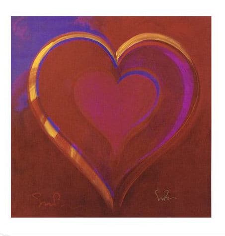 When Your Love Surrounds Me by Simon Bull, Image 1.