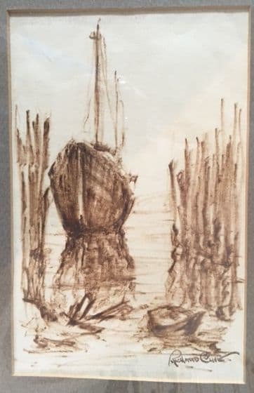 The Ship by Richard Clive, Image 1.