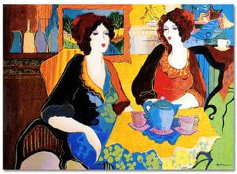 Silence Beach4 by Patricia Govezensky 