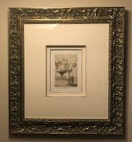 No Grites, Tonta (Don't Scream, Stupid) by Francisco Goya, Image 1.