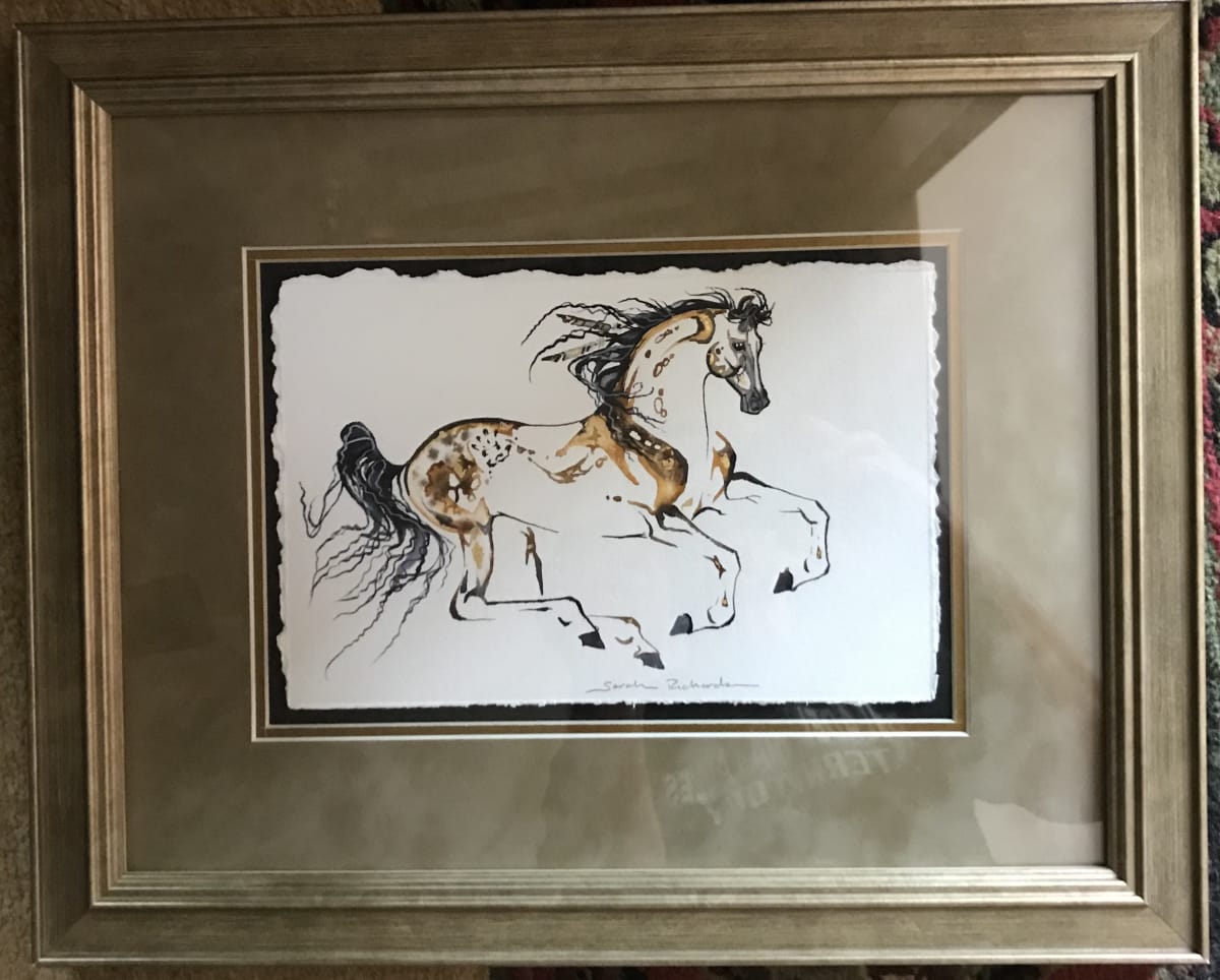 Galloping Horse by Sarah Richards, Image 2.