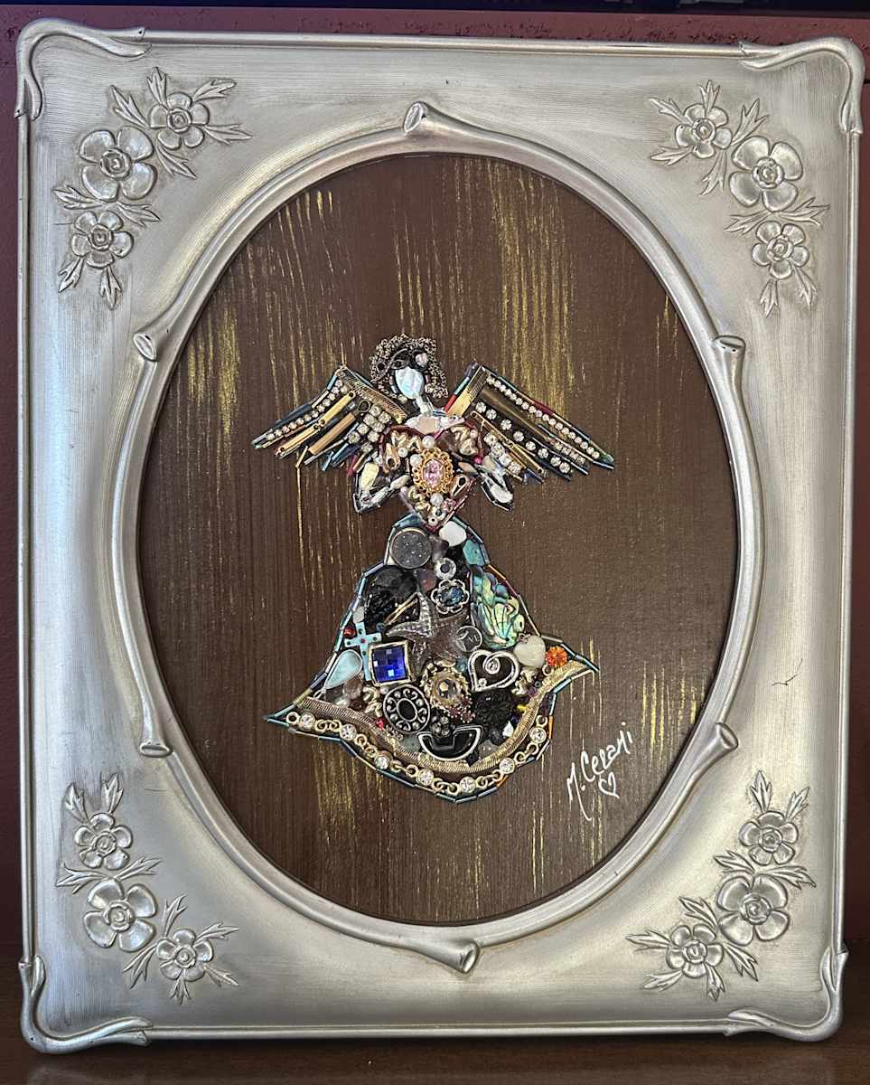 Angel Heart by Mary Lou Cerami, Image 1.