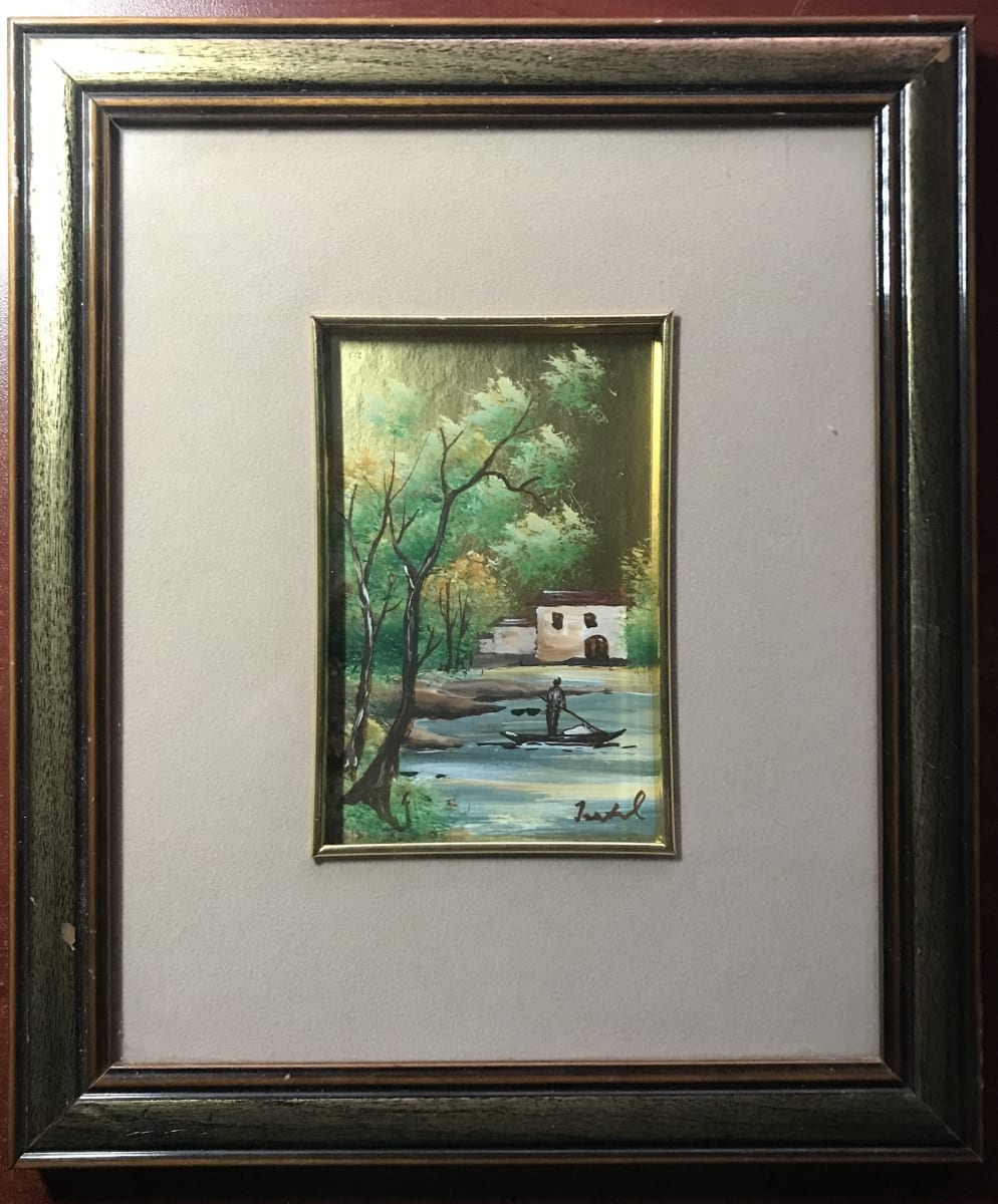 quiet Waters by Emme-Ci Creations, Undiscernible, Image 1.