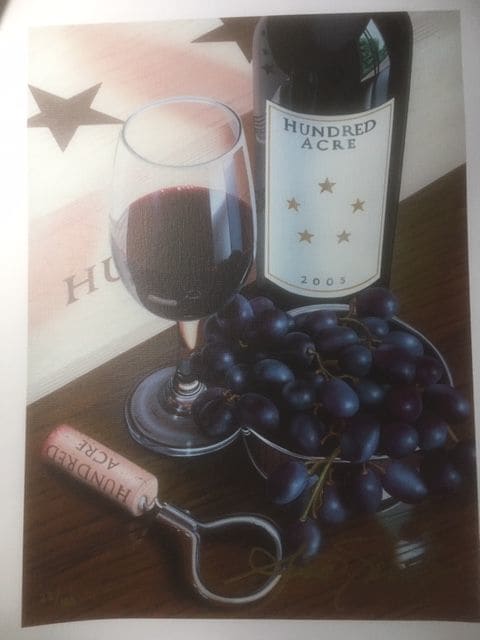 Hundred Acres by Scott Jacobs 