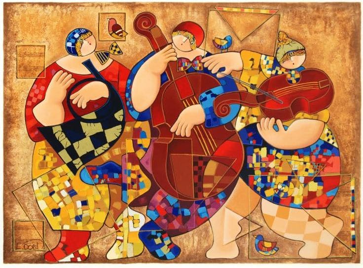 Big Easy by Dorit Levi, Image 1.