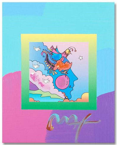 Woodstock Series, Profile by Peter Max 