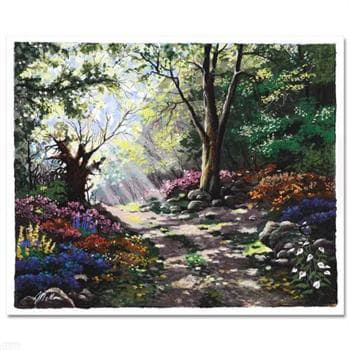 Fairytail Forest by Anatoly Metlan, Image 1.