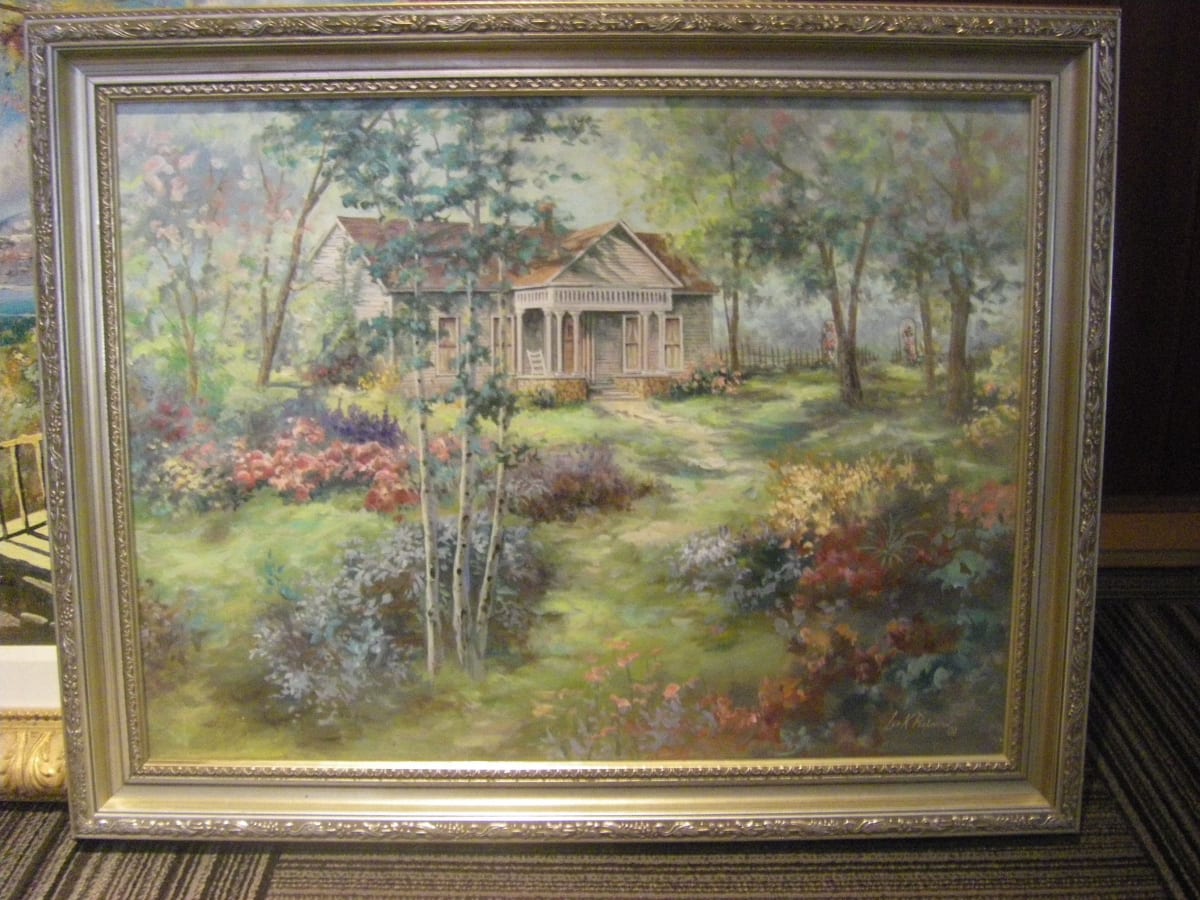 Country Estate by Lee Parkinson 