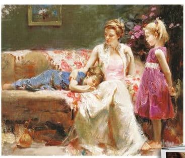 A Time to Remember by Giuseppe Pino (Dangelico) 