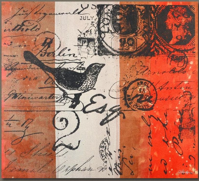 Bird by Gail Rodgers, Image 1.