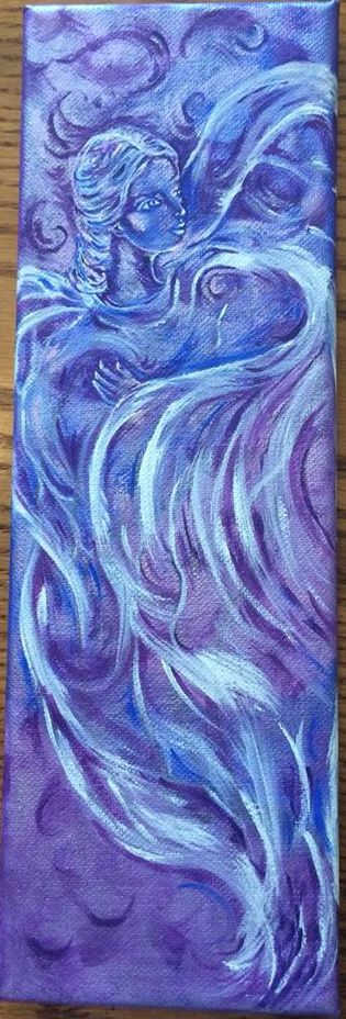 Angels Among Us by Becky Sakovitch, Image 1.