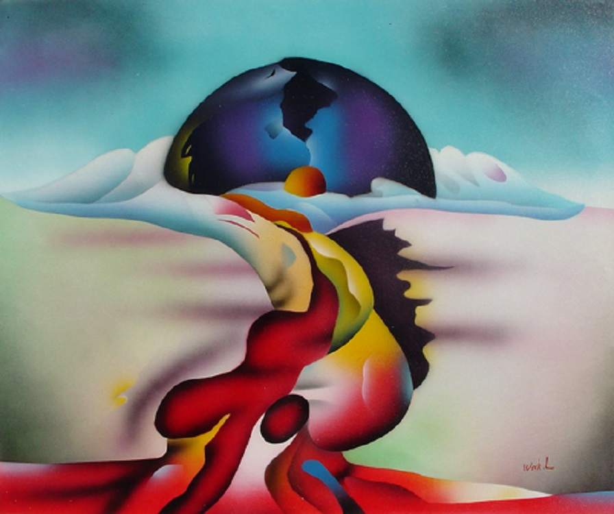 Creation by Unknown, Image 1.