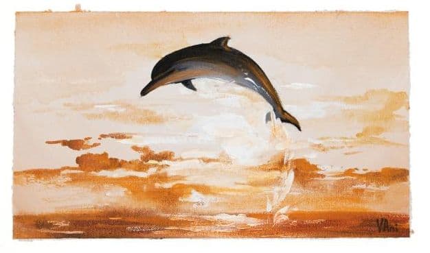 Jump by Anisa (Ani) Vilner, Image 1.