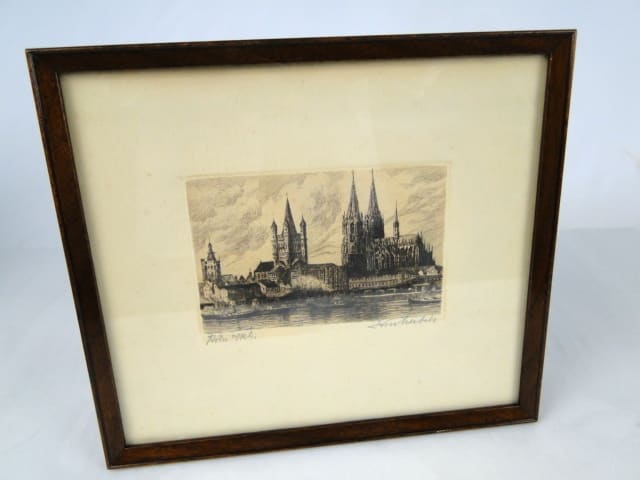 Engraving by Unknown 