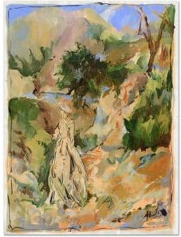 A Day Walk by Marta Wiley, Image 1.