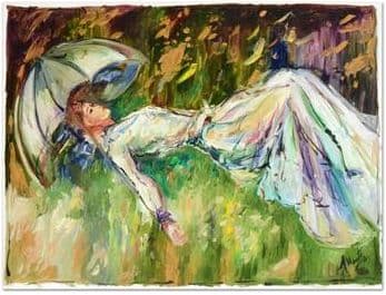 Repose by Marta Wiley, Image 1.