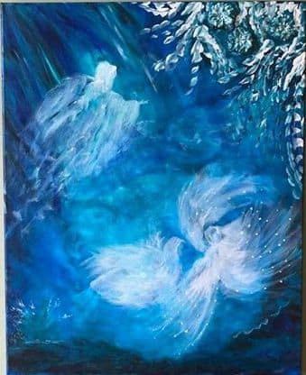 Upon a Dream by Diane Wojciechowski 