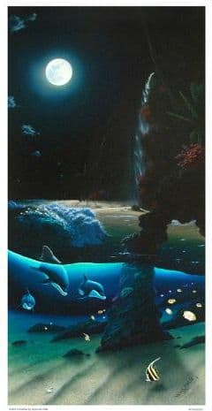 Island Paradise by Robert Wyland 