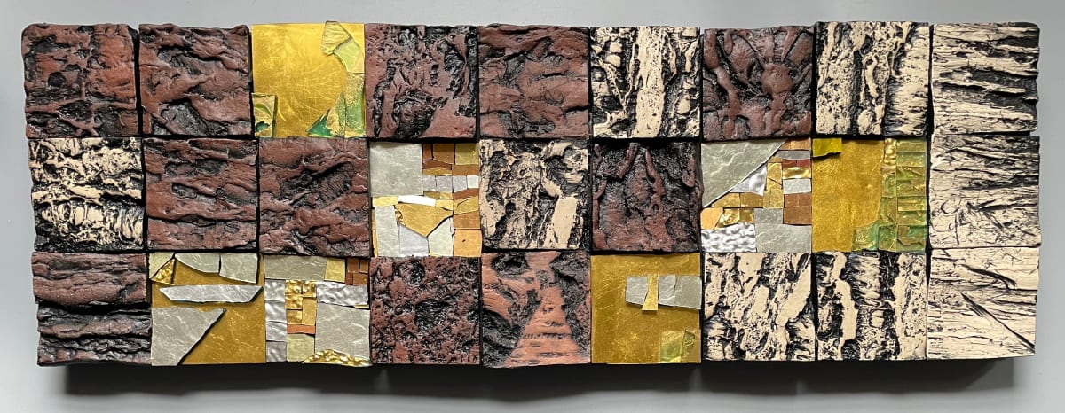 Clear Cut, Tree Stories by Susan Stair, Image 1.
