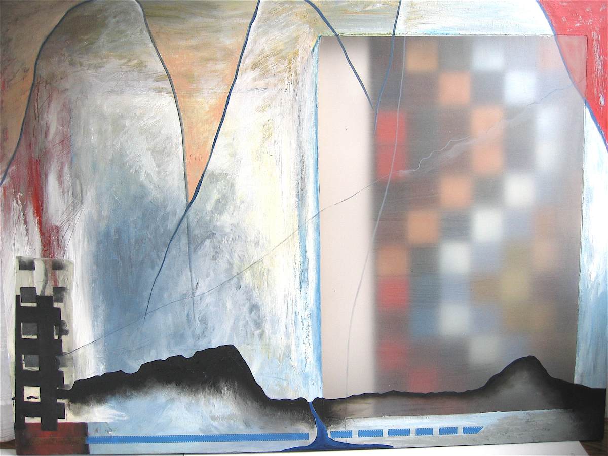 Acadian Dreams by Susan Stair  Image: Acadian Dreams
