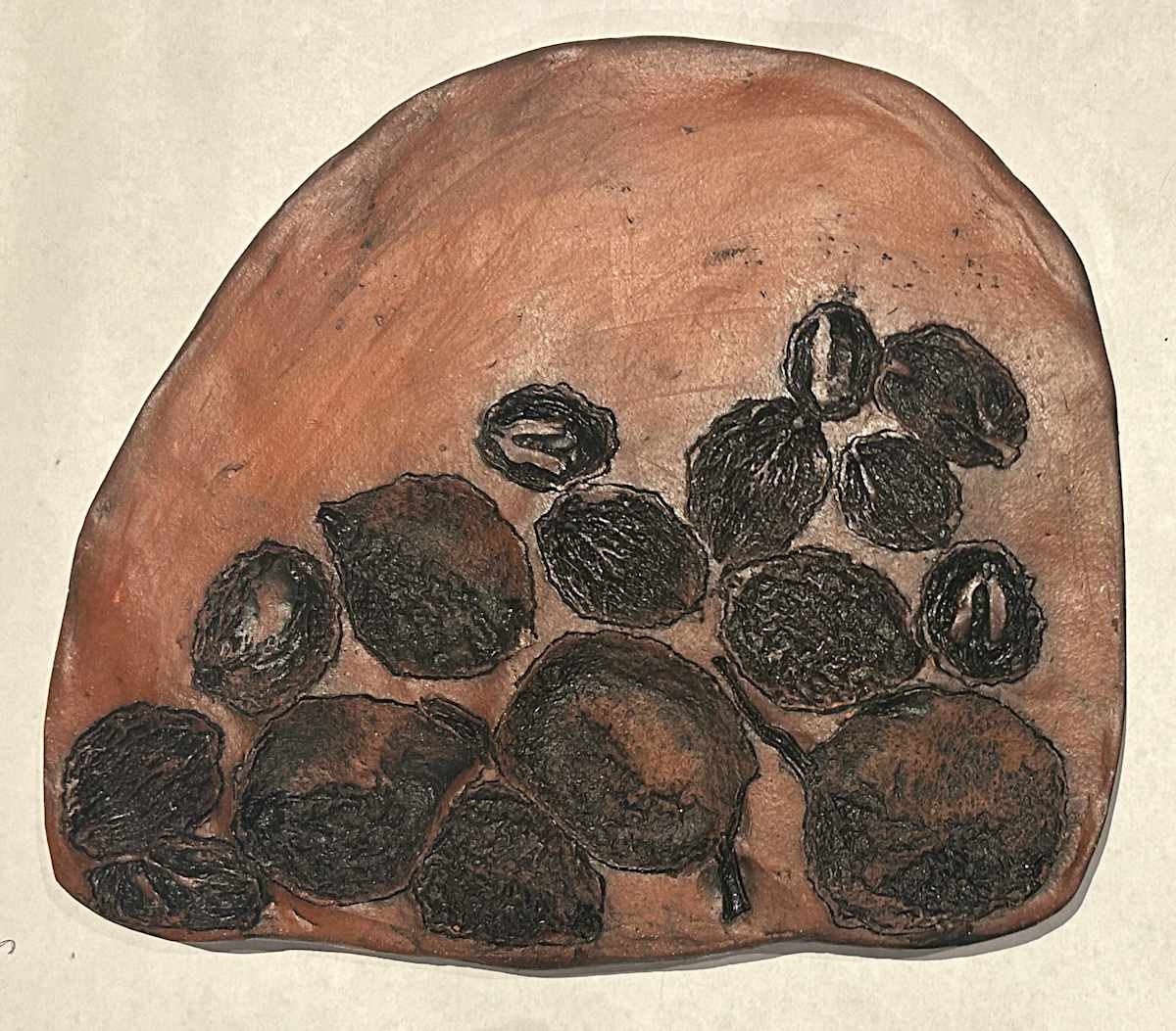 Walnuts,  Trees as Tonic by Susan Stair, Image 5.