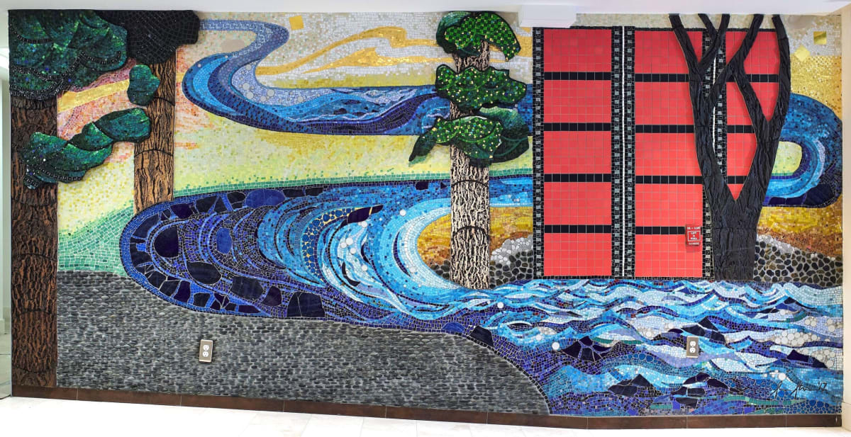 Returning to the River by Susan Stair, Image 1.
