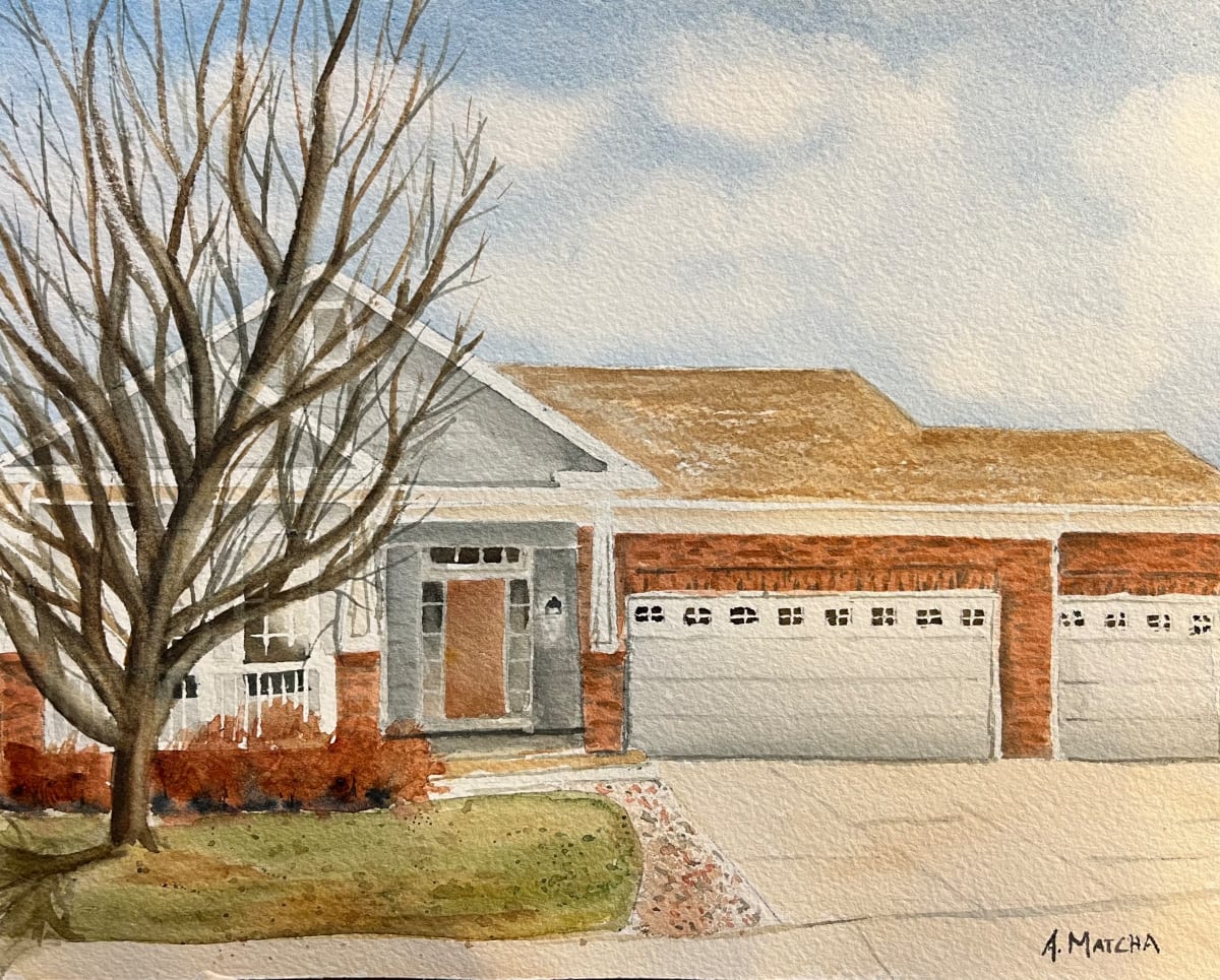 R&G’s 1st House 