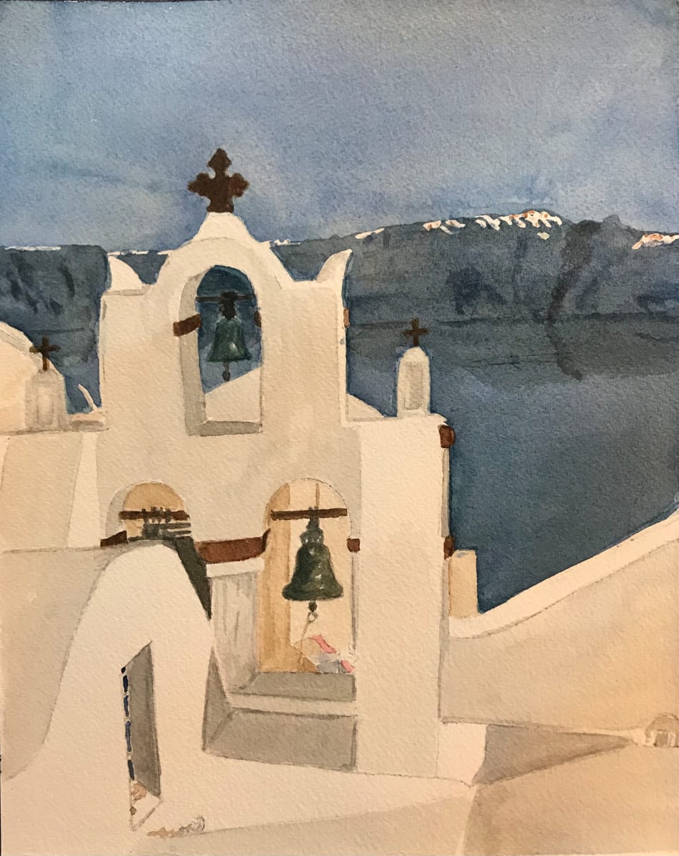 Santorini, Greece 