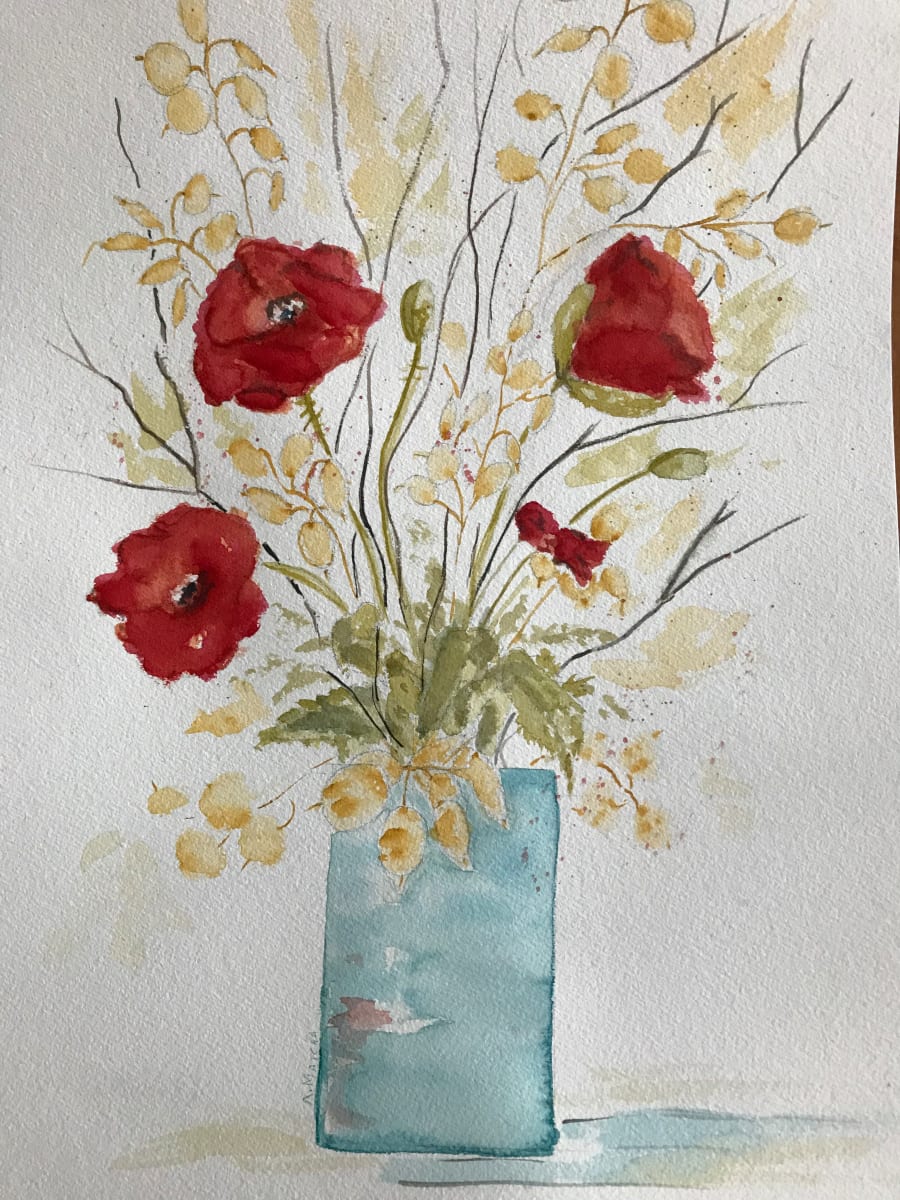 Reenie’s Poppies 