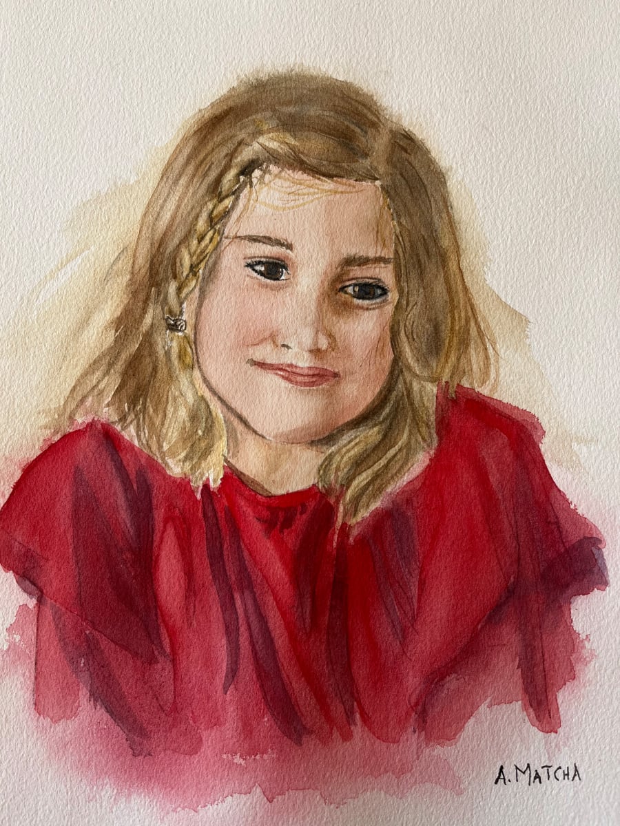 Sweet Heart by Anita Matcha 