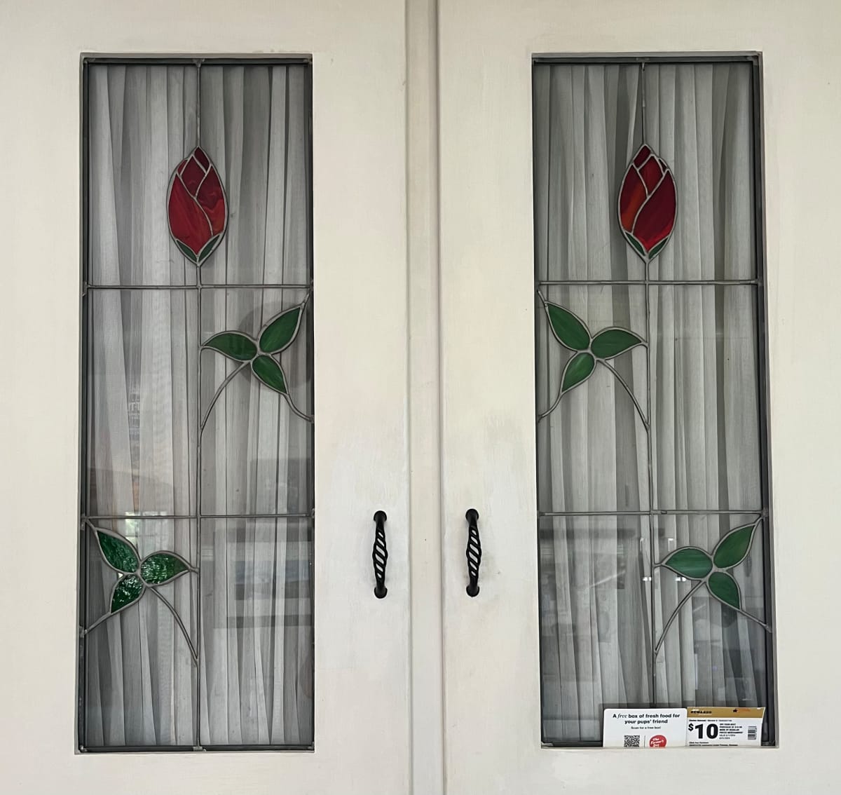 Cupboard Doors by Anita Matcha 