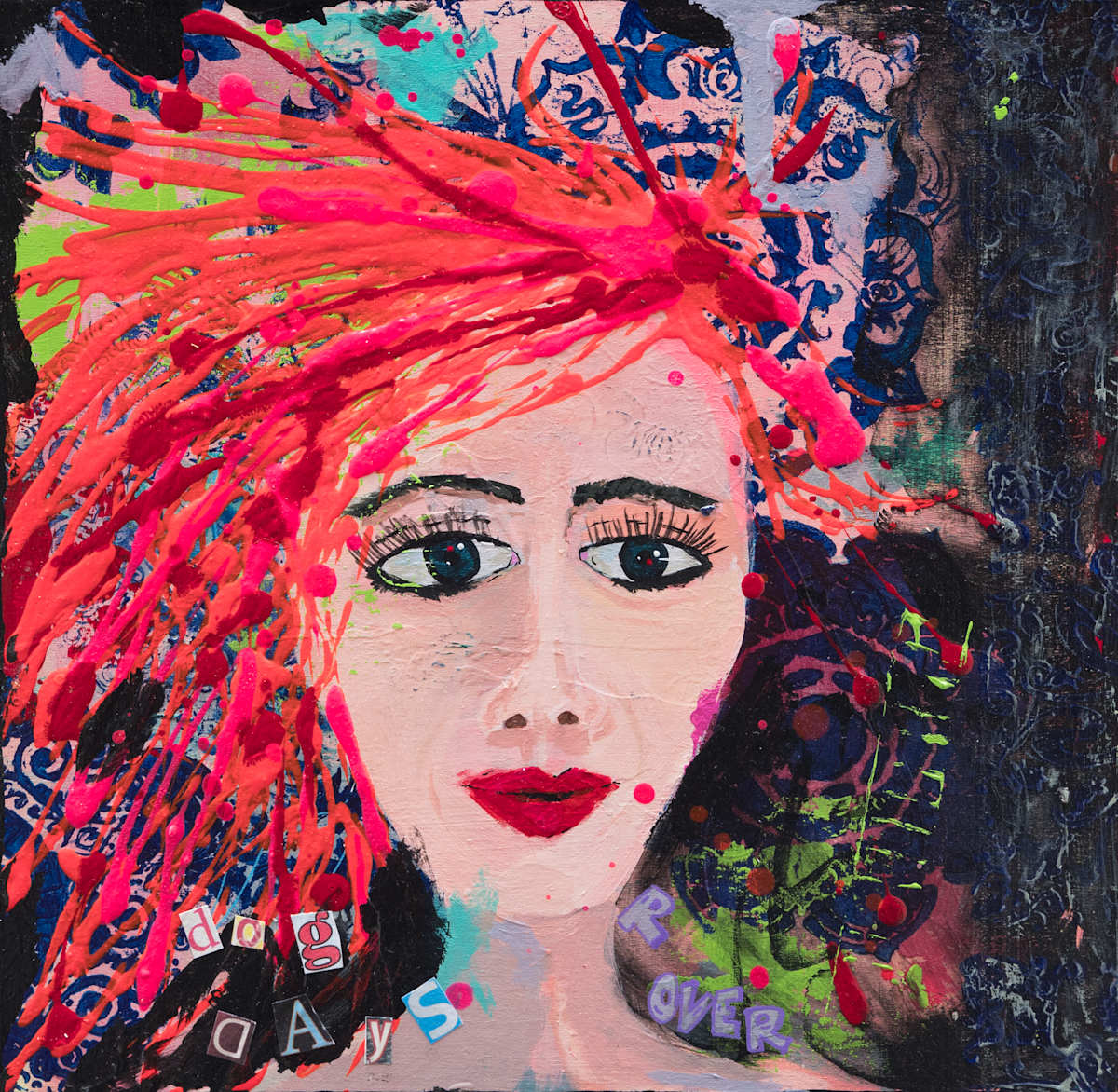 Florence by Gina Barnes 