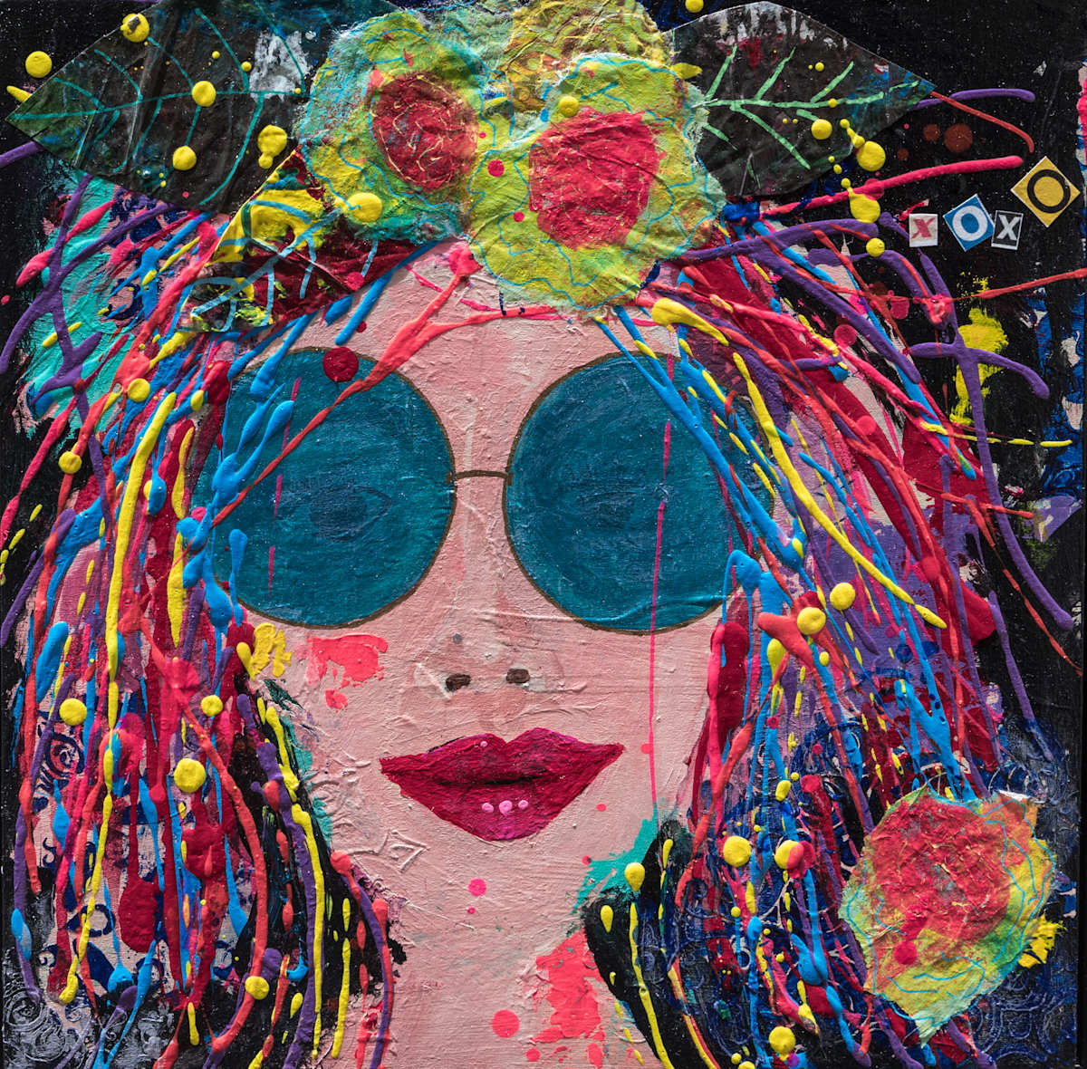 Mini Me by Gina Barnes 