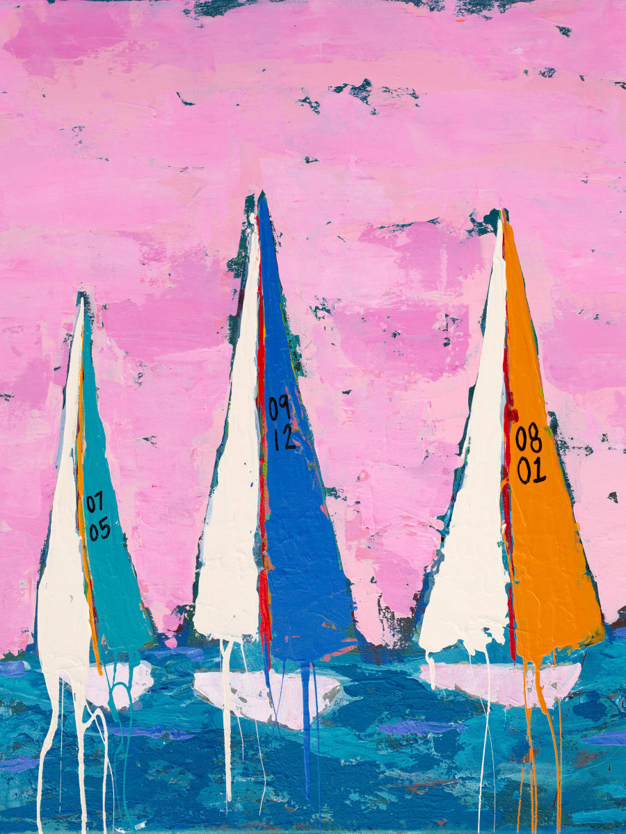 Seas the Day (Modified) by Gina Barnes, Image 1.