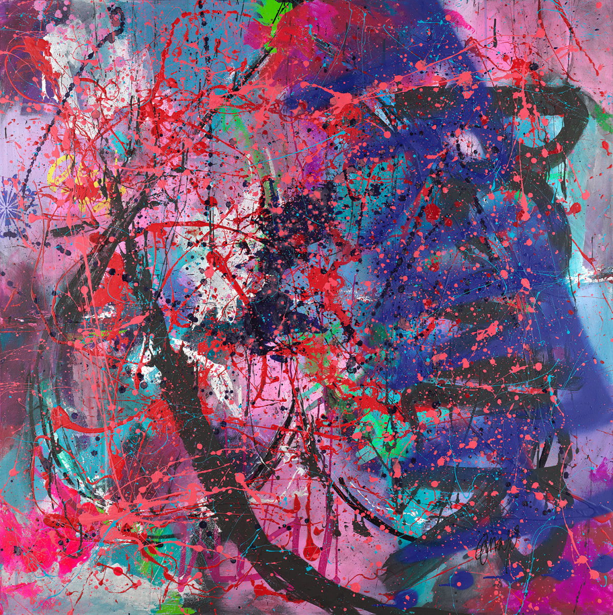 Truth Over Power by Gina Barnes, Image 2.