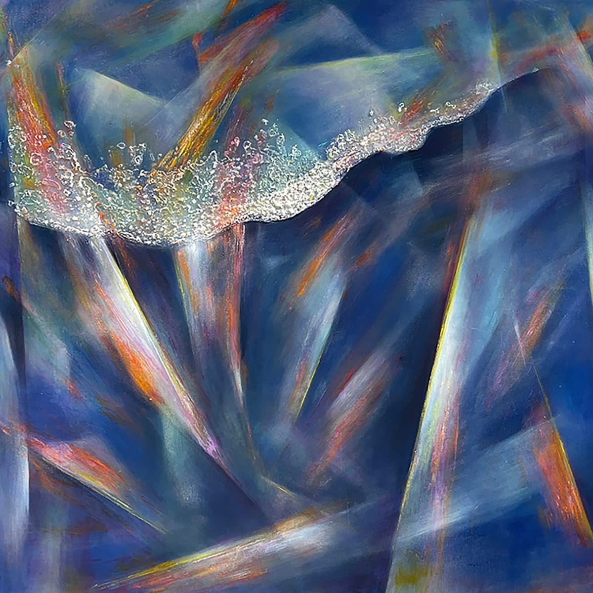 Time And space by Aazam Irilian 
