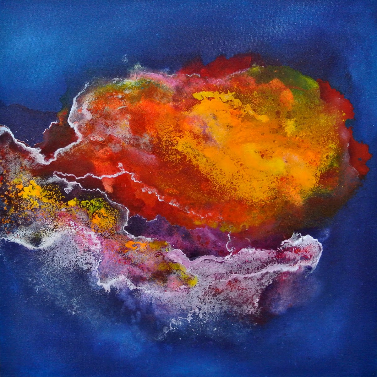 Effusion by Aazam Irilian 