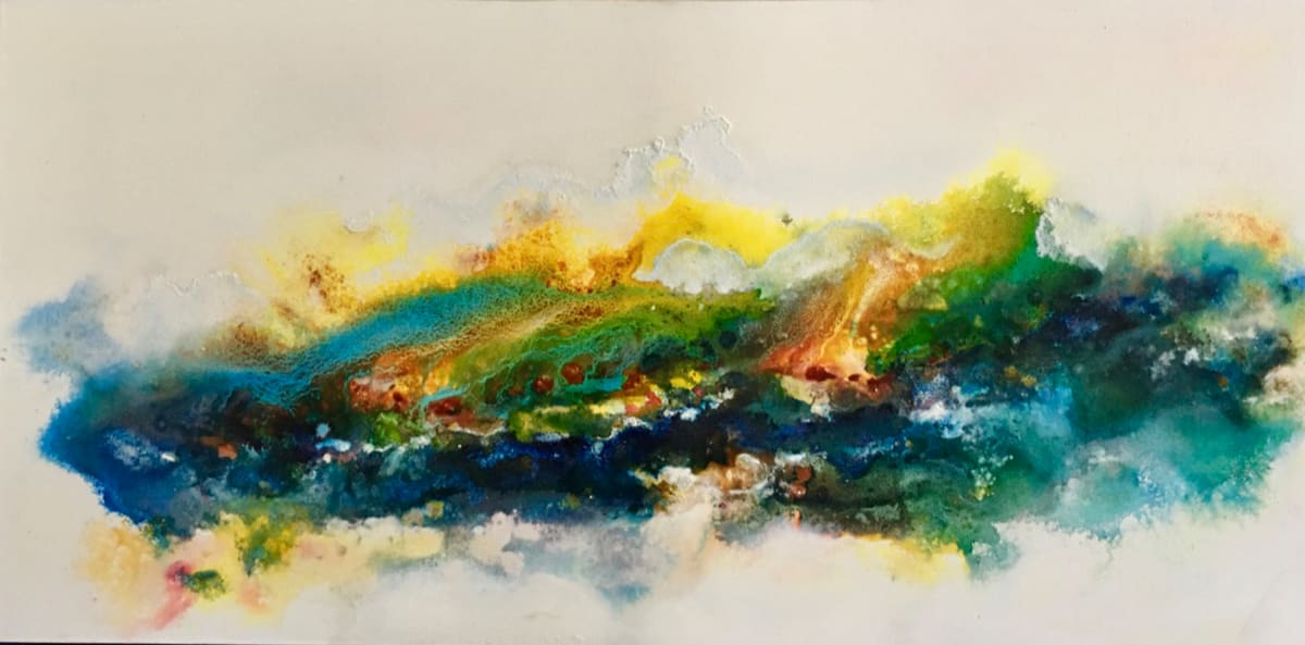 Euphoria by Aazam Irilian 