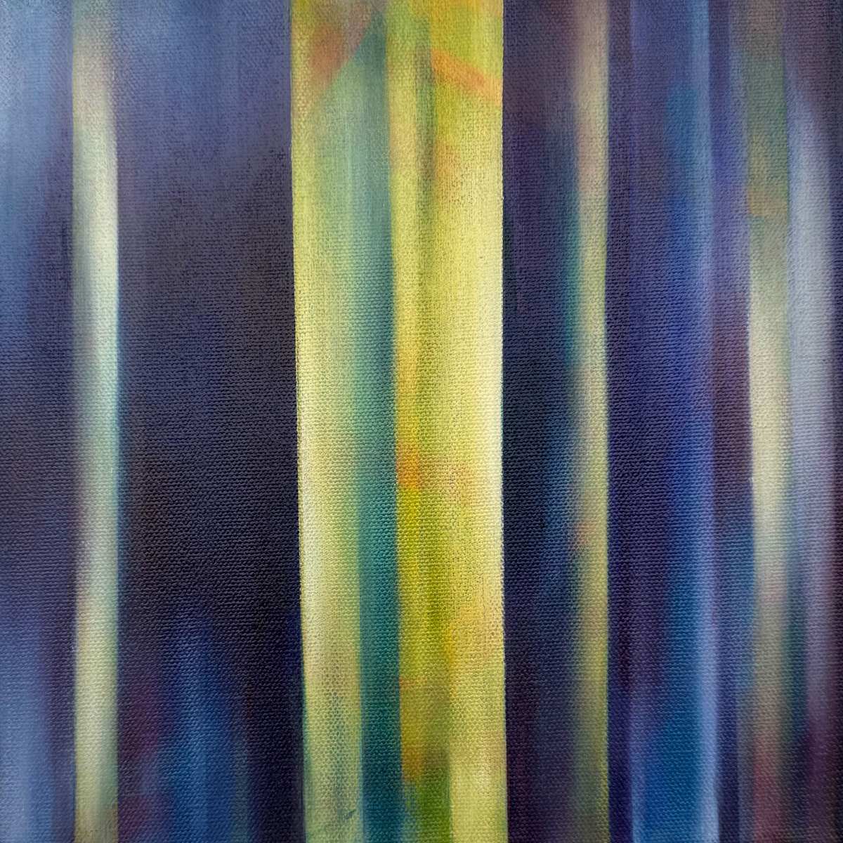 Golden Threshold by Aazam Irilian, Image 1.