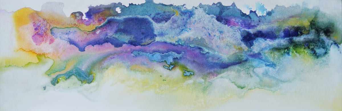 Spring Sunrise by Aazam Irilian 