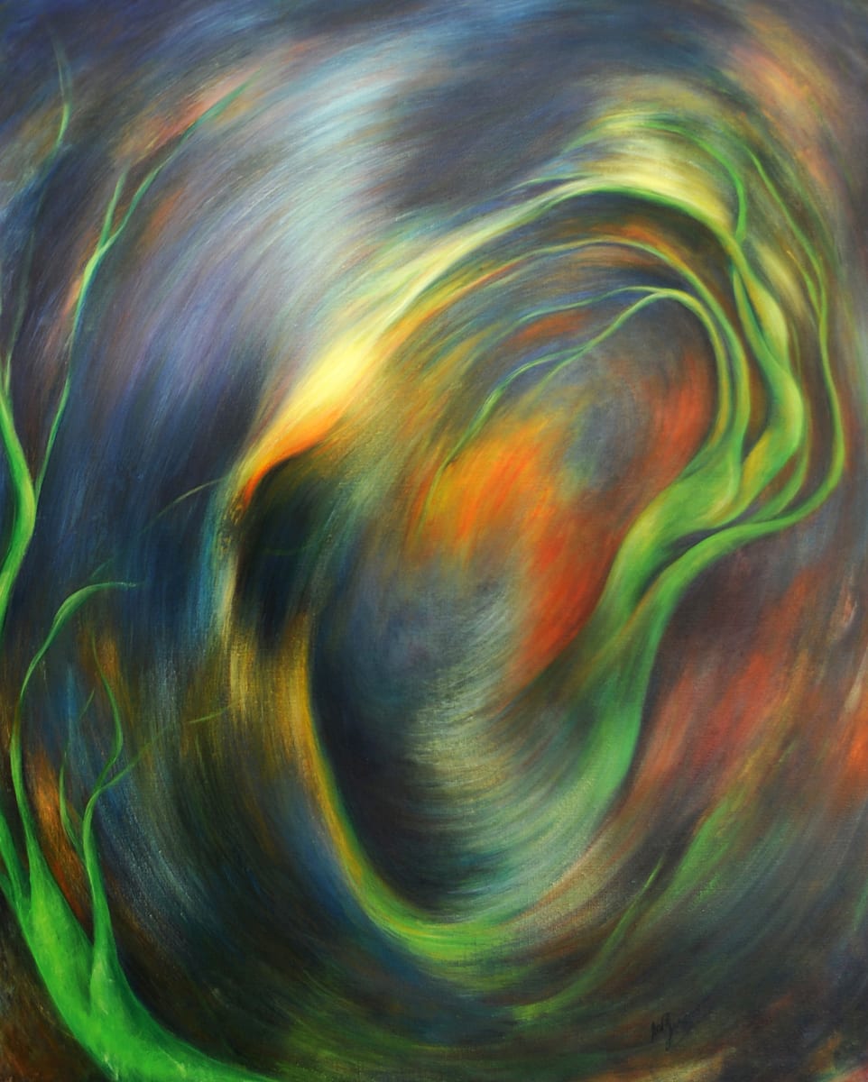 Whirl by Aazam Irilian 