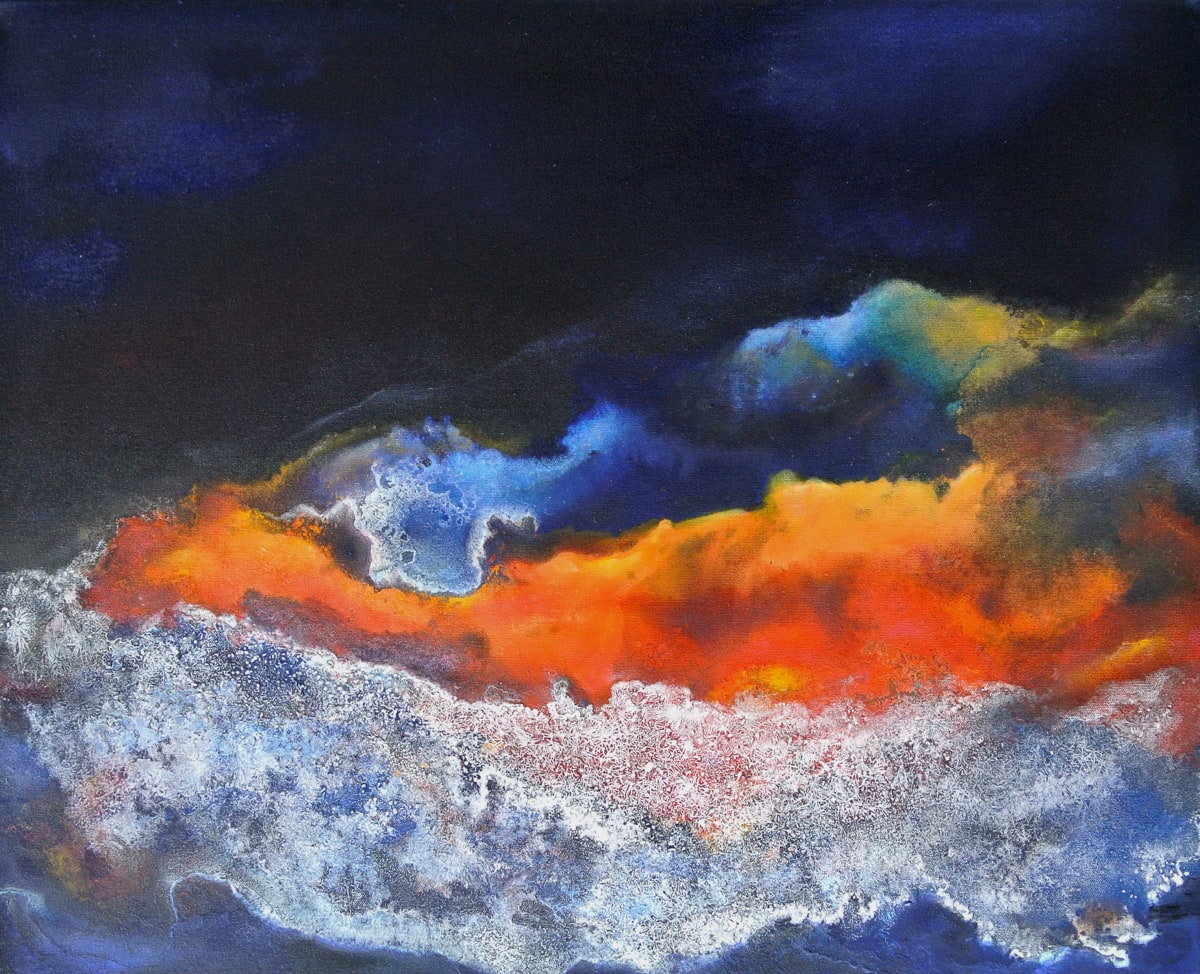 Yearning by Aazam Irilian 