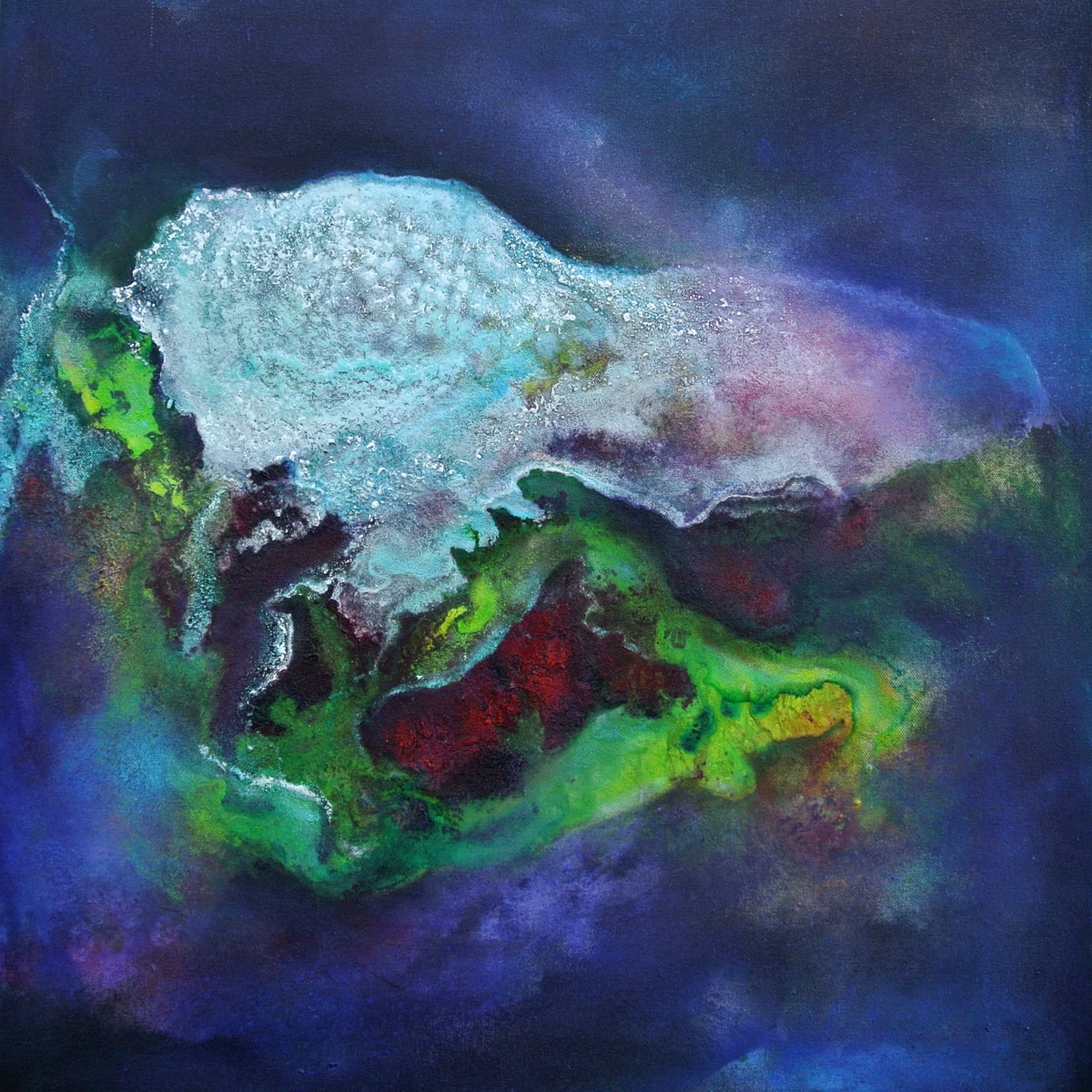 Divine Being by Aazam Irilian 