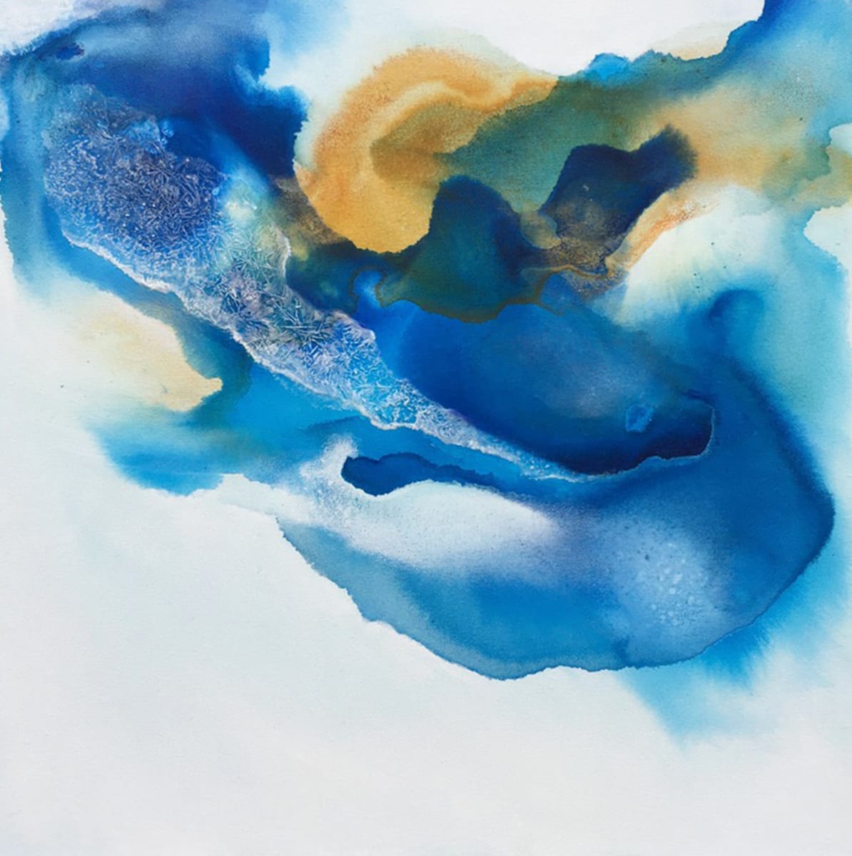 In Flow by Aazam Irilian 